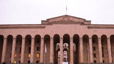 Georgian Parliament Overturns Presidential Veto