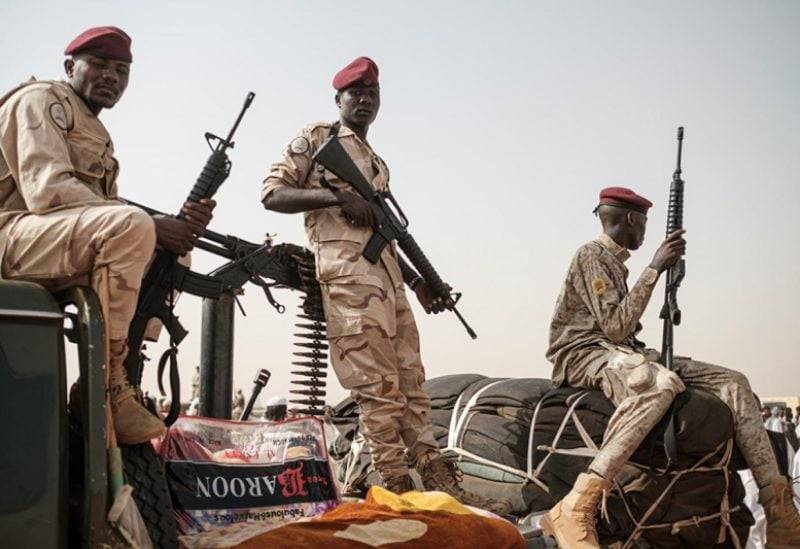 Evacuation of 177 Members of the Egyptian Air Force from Sudan