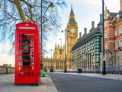 London Experiences Phone Theft Phenomenon