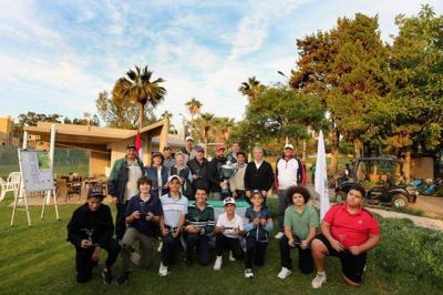 Lebanon International Golf Championship (Shawqi Harb Cup)