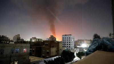 Yemen: 16 Killed in American-British Airstrikes on Hodeidah