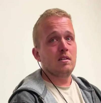 Reaction of a Young Man Hearing for the First Time (Video)