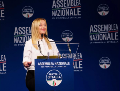Meloni Confirms Italy's Support for Two-State Solution and Defense Minister Announces Transfer of 100 Palestinian Children for Treatment in Italy