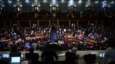 Stormy Call Between U.S. Legislators and Egyptian Ambassador