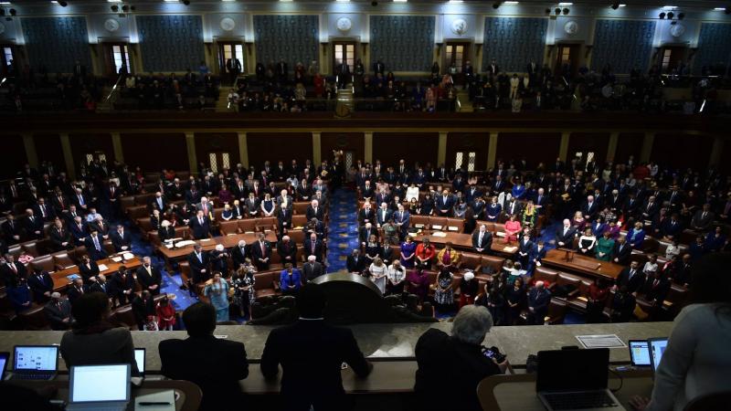 Stormy Call Between U.S. Legislators and Egyptian Ambassador