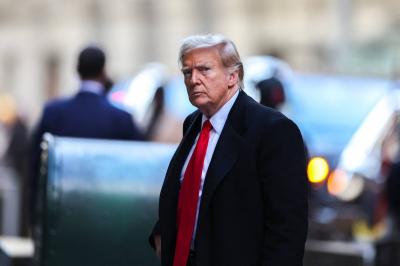 Trump Again Threatens Bloodshed: "Some Immigrants Are Animals"