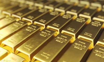 Gold Declines
