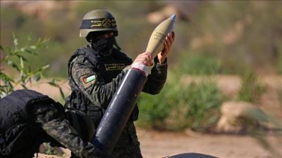 Al-Quds Brigades: Dead and Injured in Targeting Enemy Vehicles in Tal al-Hawa