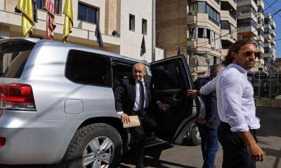 Le Drian Asks: Why Isn't the Quintet Roadmap Being Implemented?