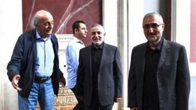 Who Braked Jumblatt’s Wheel Towards the Suburb?