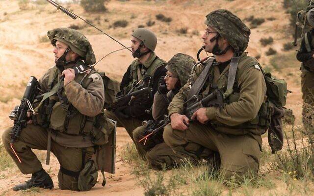 Attack, Not Defense: Israel Announces Readiness for War with Hezbollah