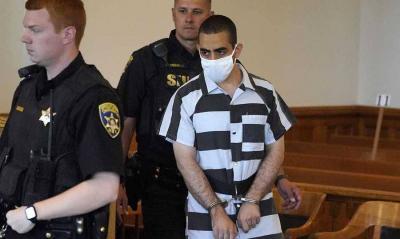 American of Lebanese Descent on Trial for "Terrorism on Behalf of Hezbollah"