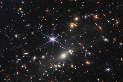 Pictures: "A Stunning River" of Stars Flowing Through Space