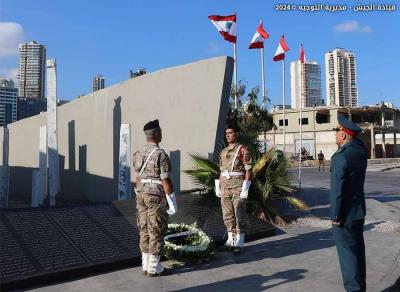 Memorial Tribute to Beirut Port Blast Victims