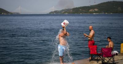 Study: Summer 2023 is the Hottest in 2000 Years