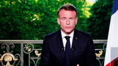 "The Rise of Nationalists is Dangerous": Macron Dissolves the National Assembly and Calls for Early Elections