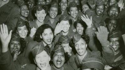 The Story of the Black Women’s Battalion