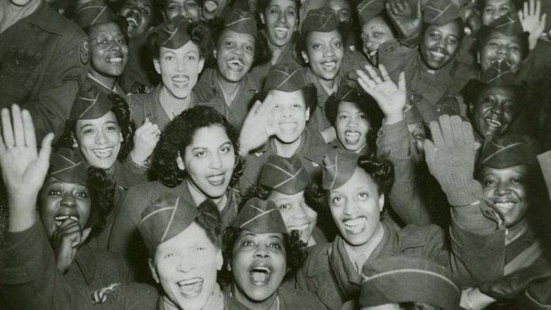 The Story of the Black Women’s Battalion