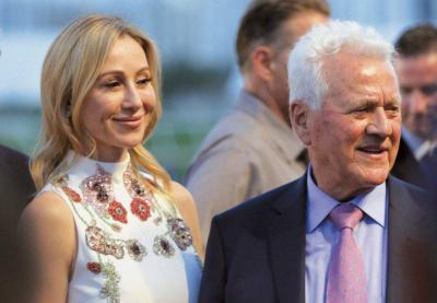 Arrest of Billionaire Accused of Sexual Assault