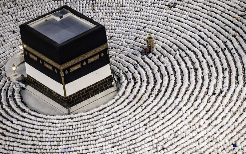 The Sun Will Be Directly Above the Kaaba Tomorrow