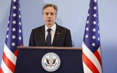 U.S. Secretary of State to Visit Israel on This Date