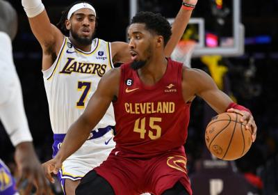 Cavaliers Defeat Nets in NBA