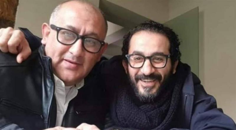Despite the Sorrows... Artist Ahmed Helmy Tops Search Engines