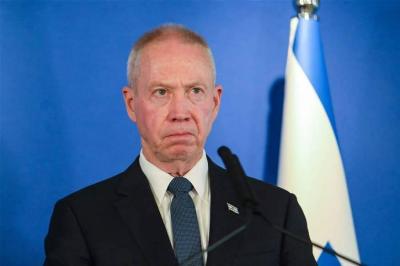 Gallant: Israel Does Not Want a War Against Hezbollah but Is Prepared for All Scenarios