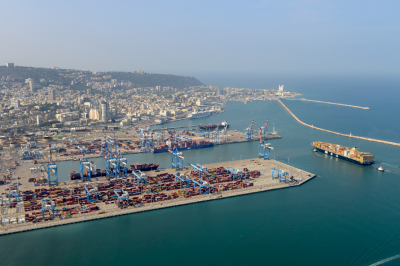Haifa Port Targeted by Houthis and Iraqi Resistance; Israel Denies Claims