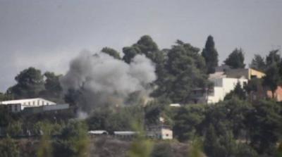 Lebanese Army: Media Personnel Killed by Israeli Fire in Southern Lebanon - Video