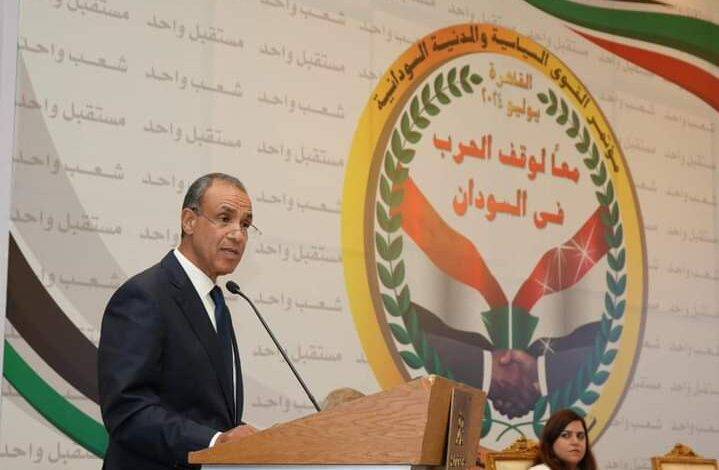 Egypt's Foreign Minister: Immediate Cessation of Conflict in Sudan is Essential
