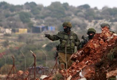 Israeli Army Begins "Iron Fist" Exercise