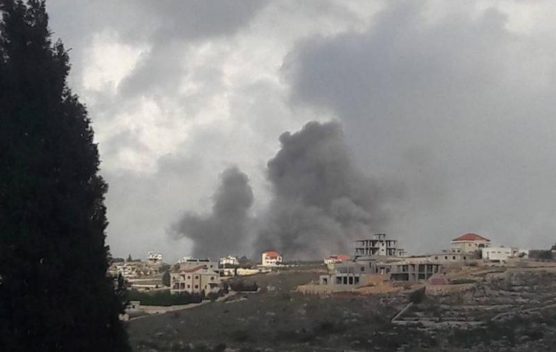 Ongoing Bombing in the South: Latest Updates