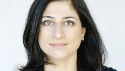 Lebanese Farah Dakhlallah Becomes First Arab Woman Spokesperson for NATO