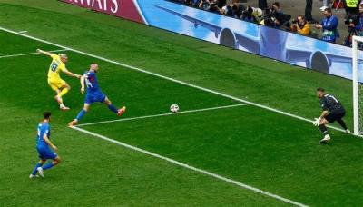 Ukraine Turns the Tables on Slovakia in Euro 2024