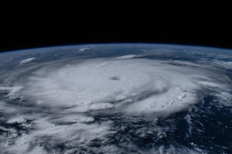 Beautiful Images of Hurricane Beryl from Space