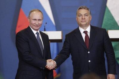 Putin: Orban Called for a Ceasefire to Prepare for Negotiations