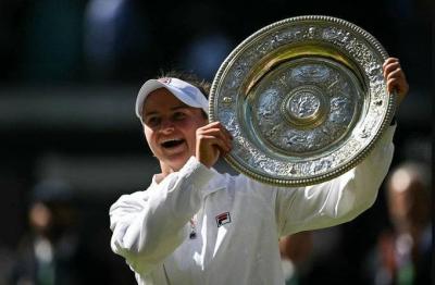 Barbora Krejcikova Wins Wimbledon Title