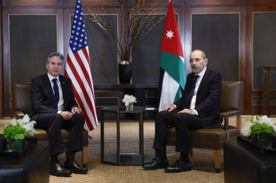 "The Attack on Gaza": What Al-Safadi Informed Blinken