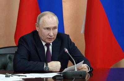 Putin Shares His Opinion After the Debate... Trump or Biden?