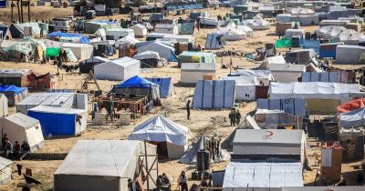 Israel Informs Washington of Plan to Evacuate Rafah