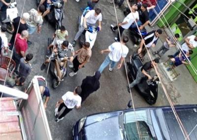 Tragic Incident in Hay al-Salam: Car Crashes into Store, Claiming the Life of a Child