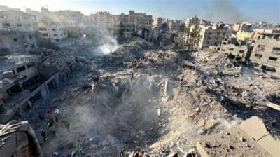 Airstrike on School in Gaza Leaves 10 Dead