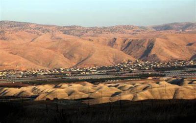 Israeli Settler Killed in Shootout in the Jordan Valley (Image)