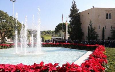 The Fountain is Turned Off... What Will Happen at the Palace in the Absence of the President?