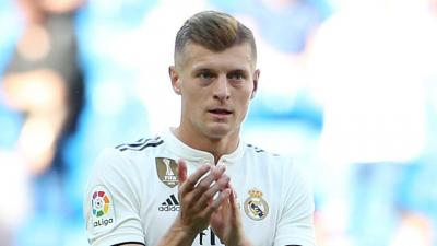 Kroos Angry with Rudiger After Scuffle with Ramos