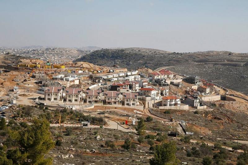 Israeli Plan to Establish a Settlement on the Border with Egypt