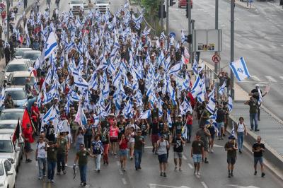 The Knesset to Vote Next Week on Supreme Court Bill