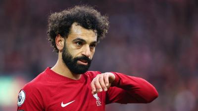 Several Records Await Mohamed Salah Against Manchester City