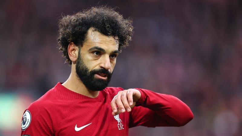 Several Records Await Mohamed Salah Against Manchester City